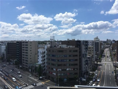 【展望】 | 日興パレス横浜西 | 別部屋参考写真