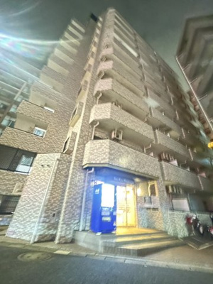 【外観】 | 日興パレス横浜西