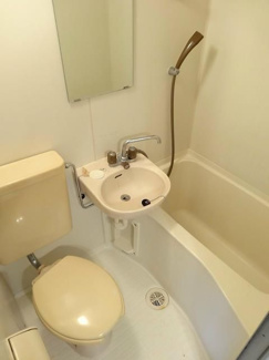 【浴室】 | 日興パレス横浜西 | 別部屋参考写真