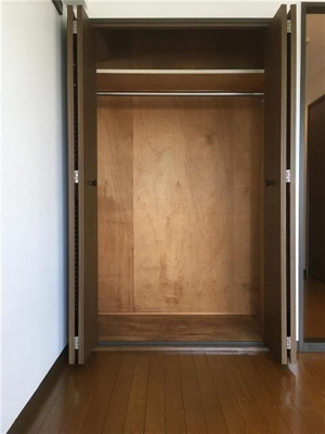 【収納】 | 日興パレス横浜西 | 別部屋参考写真