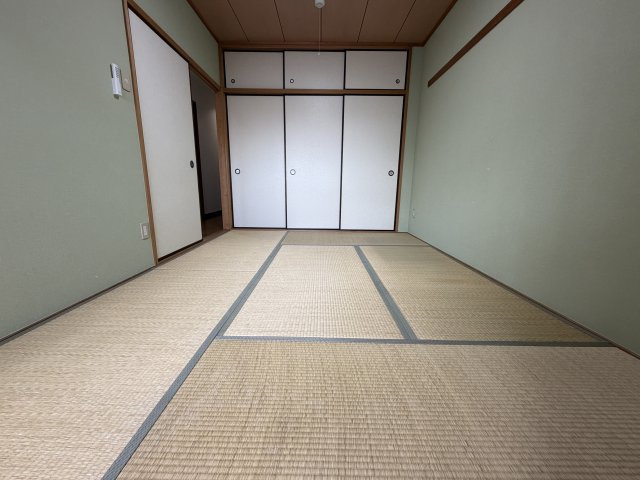 トレビアン華の和室