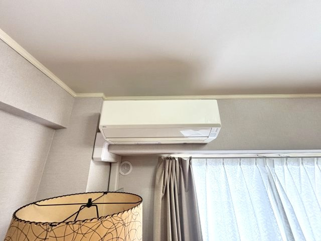 エアコン1基あり★（残置物）
