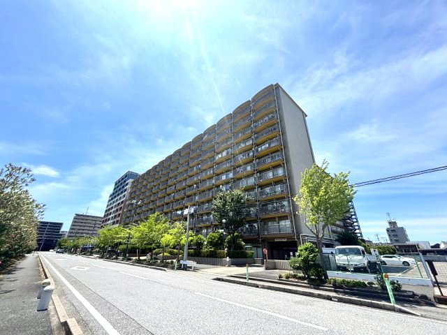 稲毛東映マンションA棟の画像