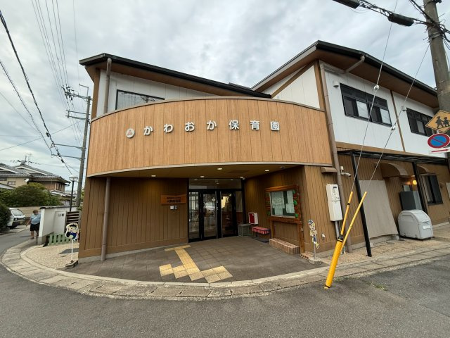 川島野田町土地の周辺|川岡保育園