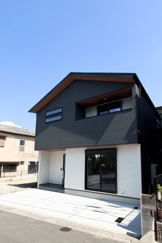 川島野田町土地の外観パース|写真はイメージです。
