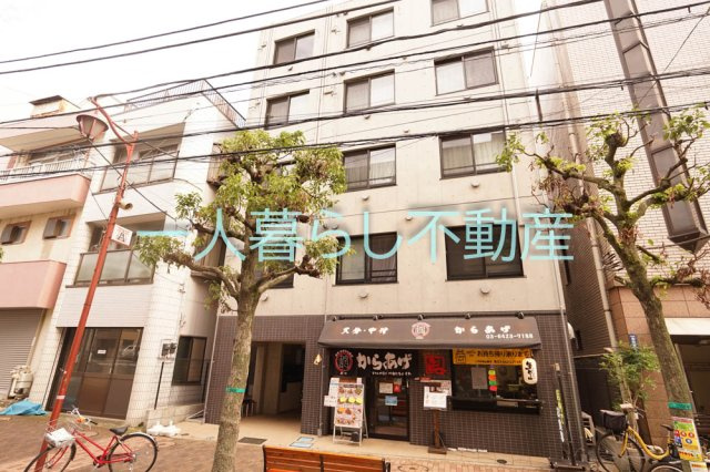 【外観】 | MAXIVbasic大鳥居