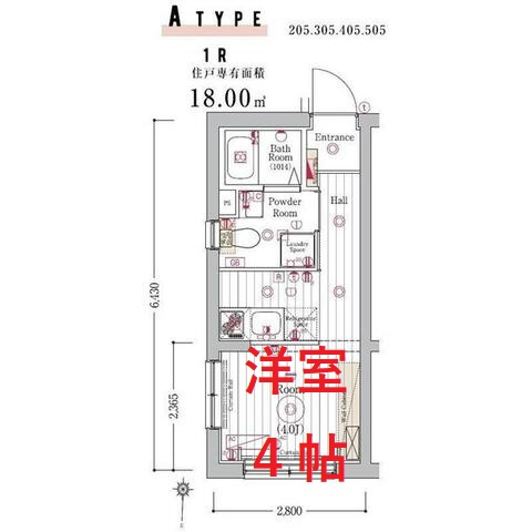 【間取り】 | MAXIVbasic大鳥居