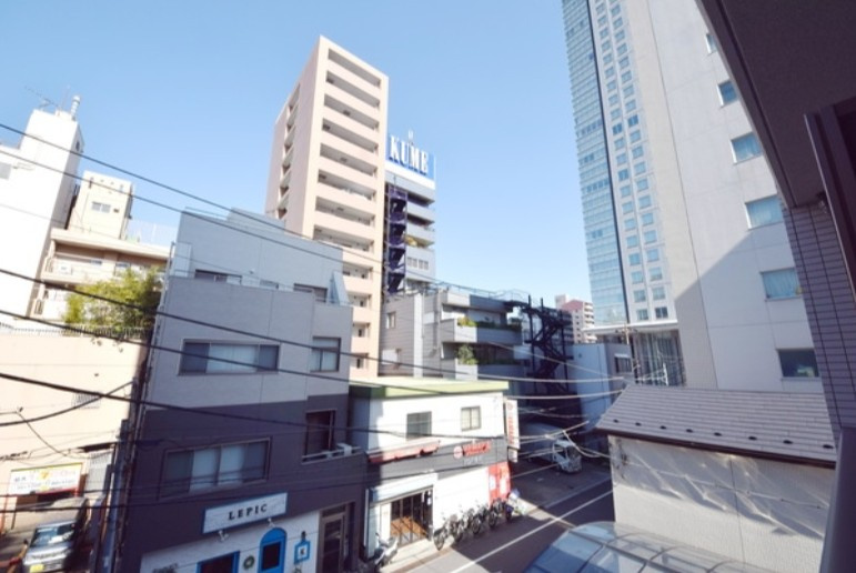 アーバネックス錦糸町の展望