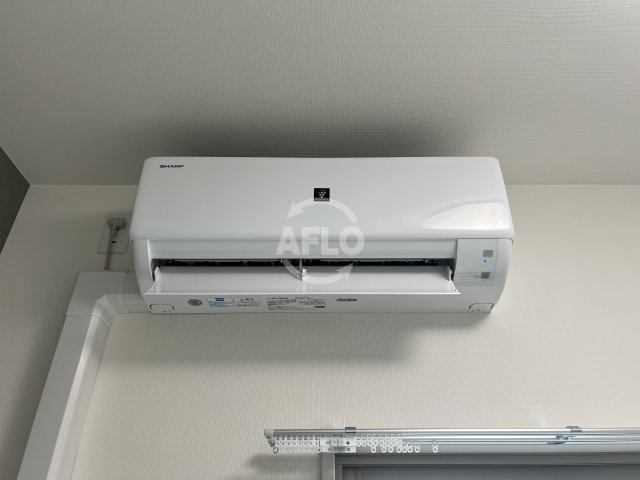 Dimora難波の設備|Dimora難波　エアコン