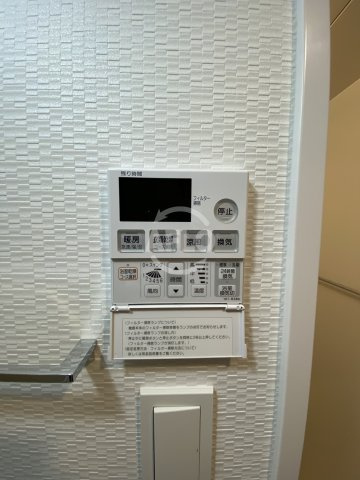 S-RESIDENCE大阪九条Northのその他|S-RESIDENCE大阪九条North（エスレジデンス大阪九条ノース）　浴室乾燥機
