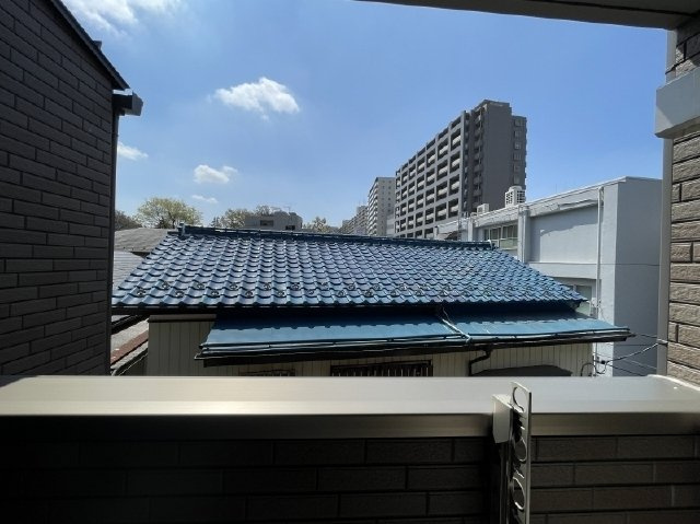 リヴィエールポルテⅢの展望