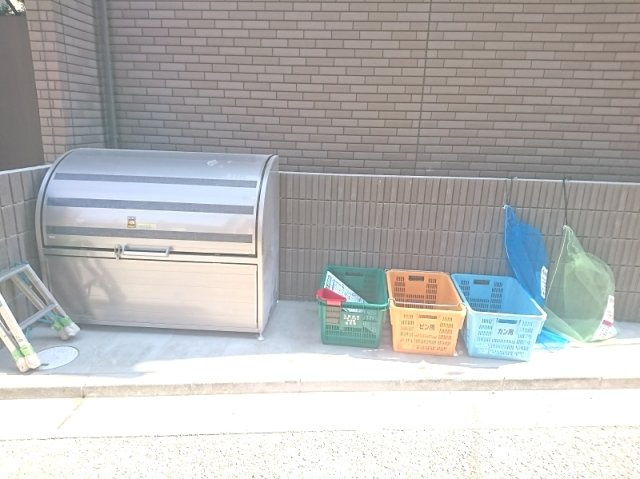 リヴィエールポルテⅢのその他共用部分