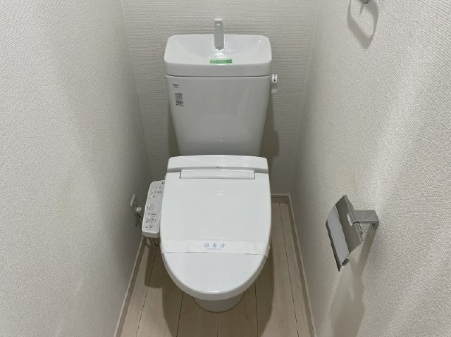 リヴィエールポルテⅢのトイレ