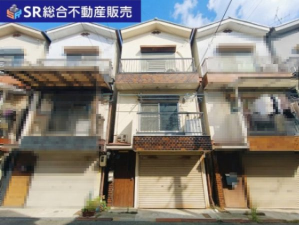 横小路町4丁目中古戸建の外観|オーナーチェンジ物件♪現在5万円で賃貸中で表面利回りが10.3％です！