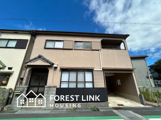 藤井寺市藤ケ丘4丁目戸建