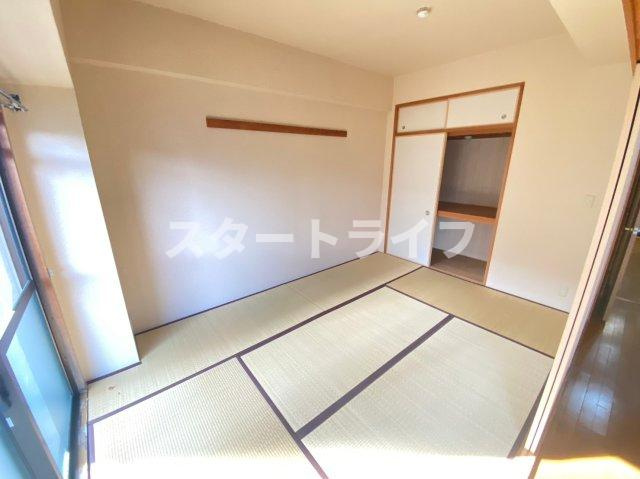 大阪市淀川区西三国４丁目の賃貸マンションの収納