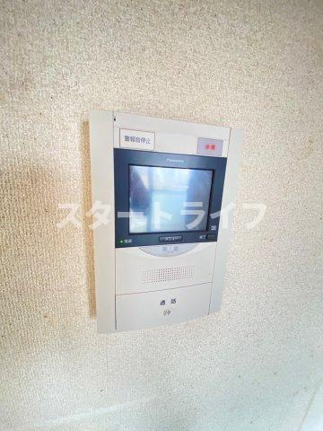 大阪市淀川区西三国２丁目の賃貸マンションのセキュリティ