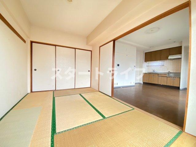 大阪市淀川区西三国２丁目の賃貸マンションの展望
