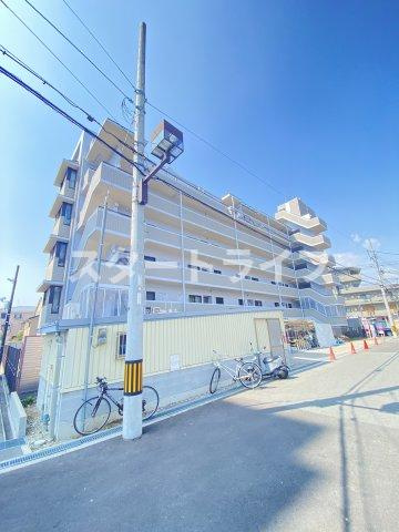 大阪市淀川区西三国２丁目の賃貸マンション