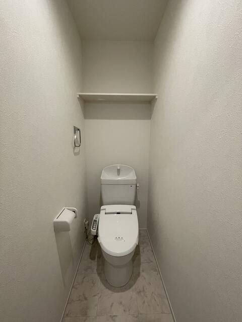 ブラモール池袋本町のトイレ