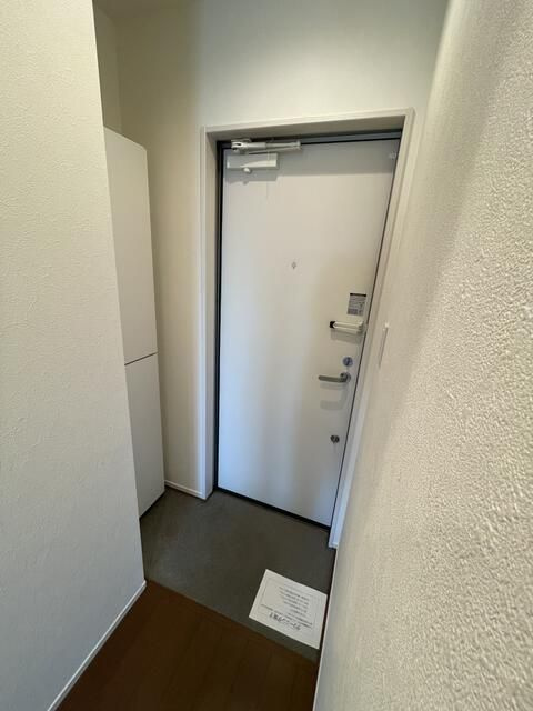 ブラモール池袋本町の玄関