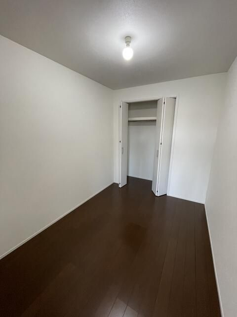 ブラモール池袋本町の寝室