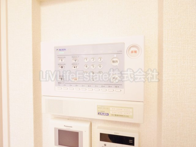 ＣＡＳＡ ｄｅ Ｋｏｕのセキュリティ