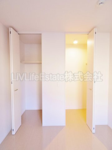 ＣＡＳＡ ｄｅ Ｋｏｕの収納