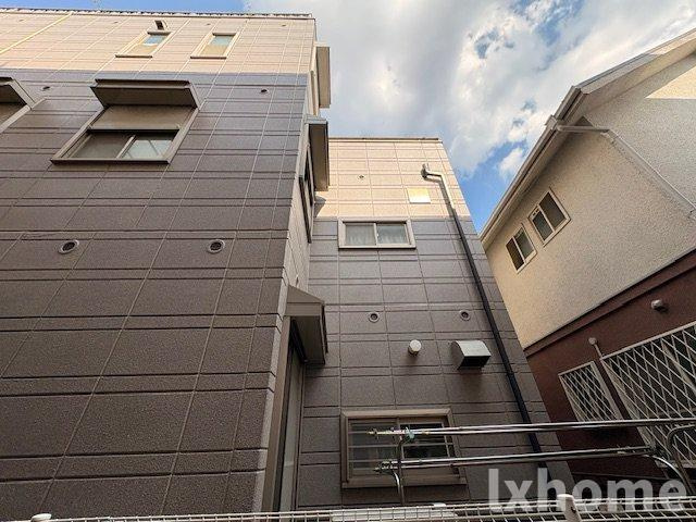 イーストヴィレッジ茨木の展望
