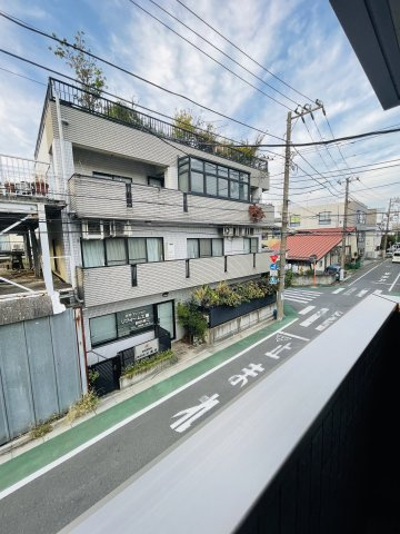 板橋区小茂根４丁目の賃貸マンションの展望