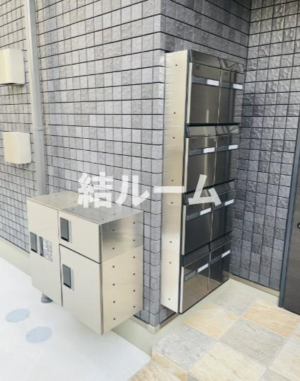 板橋区小茂根４丁目の賃貸マンションのその他共用部分