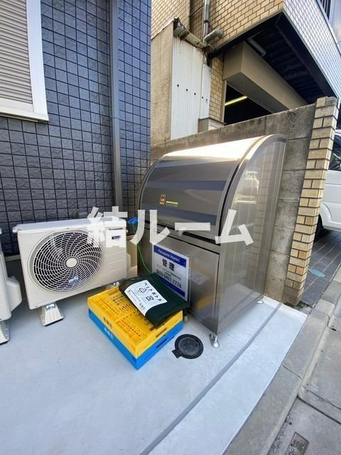 板橋区小茂根４丁目の賃貸マンションのその他共用部分