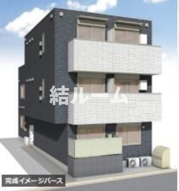 板橋区小茂根４丁目の賃貸マンション