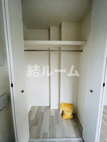 板橋区小茂根４丁目の賃貸マンションの内装