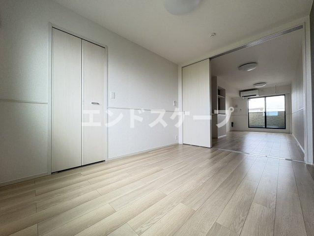 ブリッサ　Ｂの収納|高崎、前橋のお部屋探しはエンドスケープまで！お客様の理想お聞かせ下さい♪