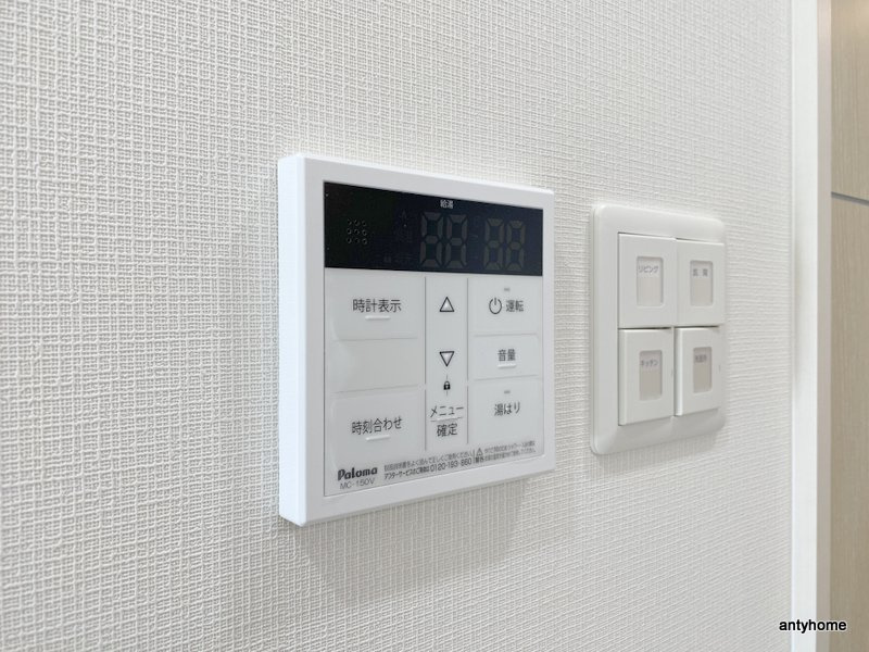 Dimora難波　仲介手数料無料の内装
