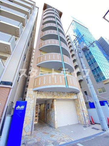 大阪市東淀川区東中島２丁目の賃貸マンション