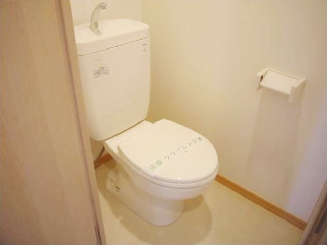 ＦＬＡＸ鷹番のトイレ