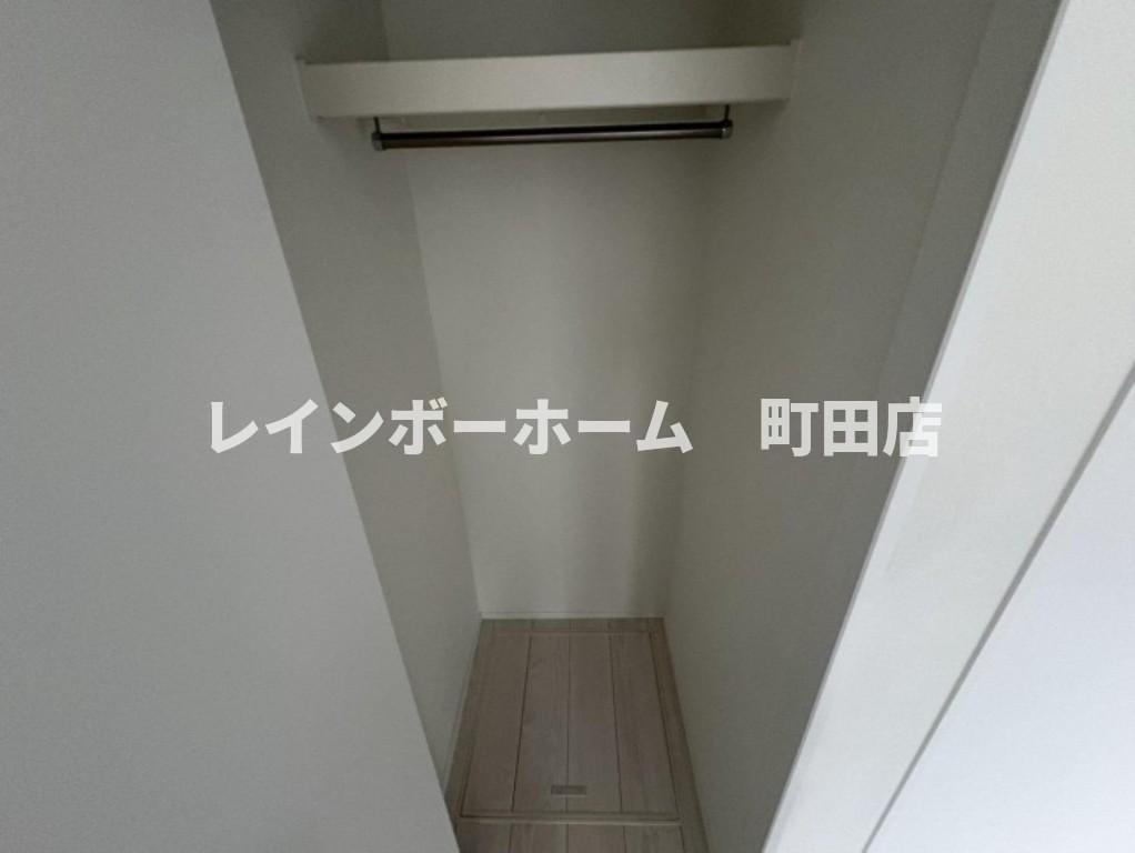 MELLAS淵野辺5※初期費用分割後払いサービス利用可能物件の収納|※同シリーズ参考写真