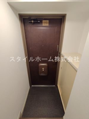 【玄関】 | クレストパレス学園前