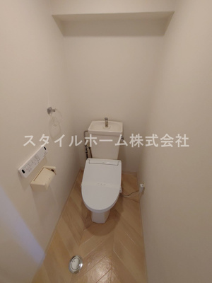 【トイレ】 | クレストパレス学園前