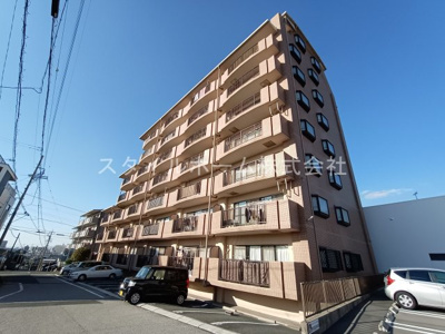 【外観】 | クレストパレス学園前