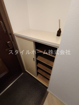 【収納】 | クレストパレス学園前