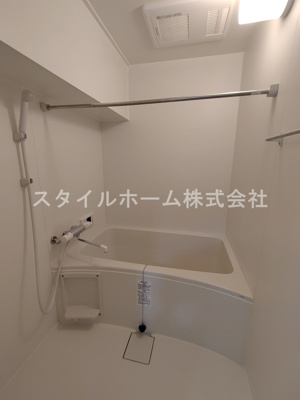 【浴室】 | クレストパレス学園前