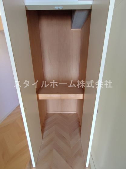 【収納】 | クレストパレス学園前