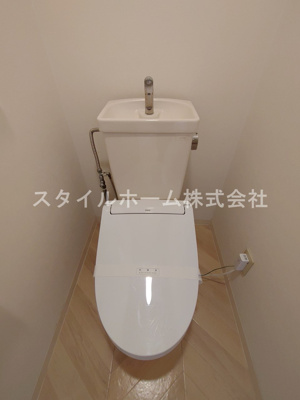 【トイレ】 | クレストパレス学園前