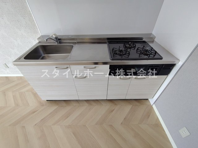 【キッチン】 | クレストパレス学園前