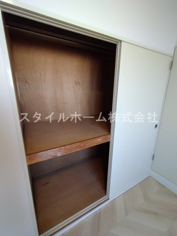 【収納】 | クレストパレス学園前