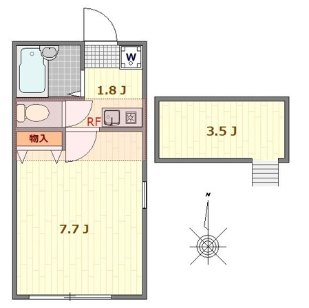 ラピュータ西横浜