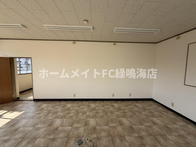 白雲町店舗の内装
